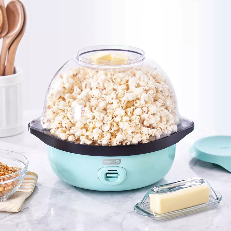 Dash 6qt SmartStore Stirring Popcorn Maker | Target