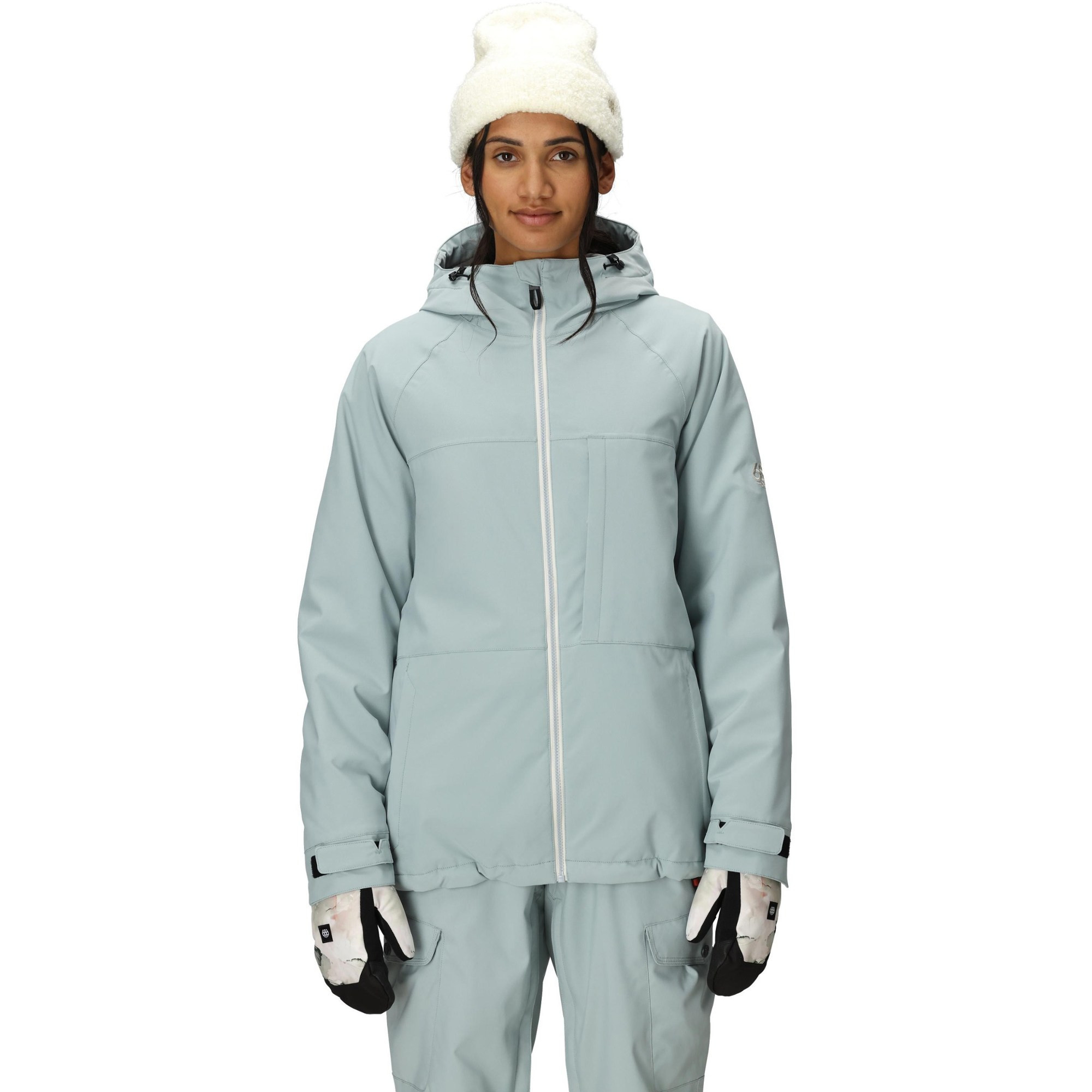 686 Women's Athena Insulated Jacket Blue XS | REI