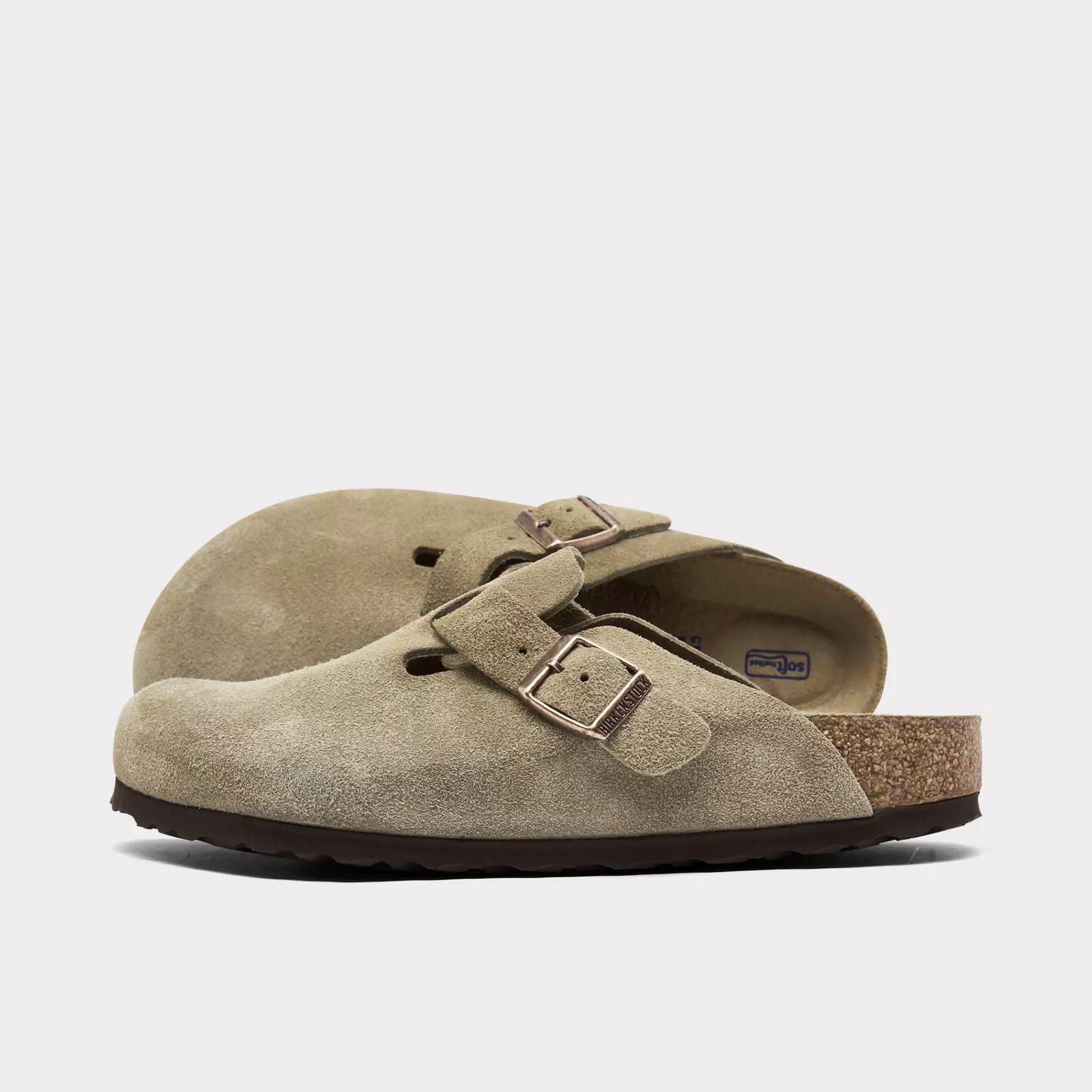 Women's Birkenstock Boston Soft Footbed Clogs | JD Sports (US)