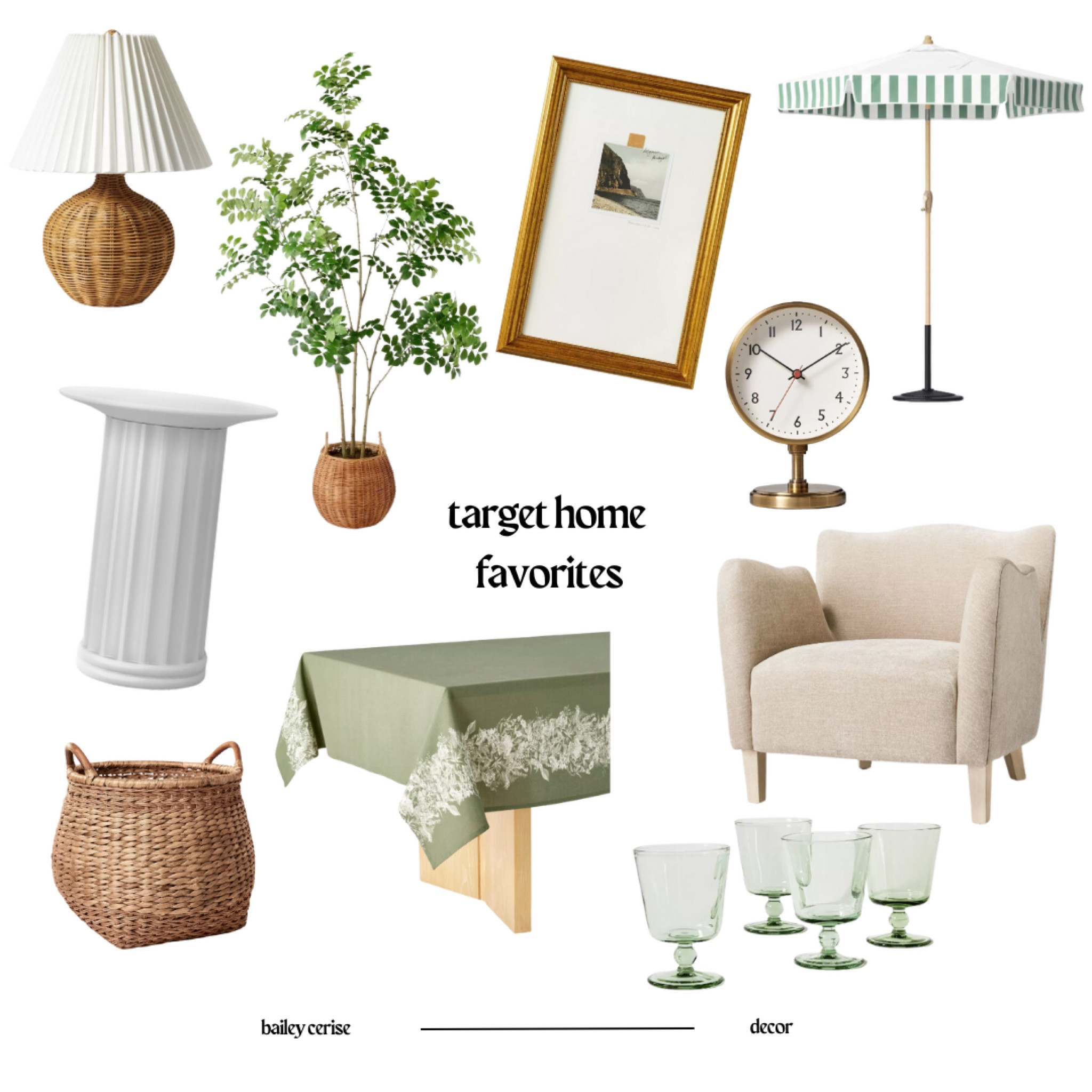 TARGET HOME FAVORITES! 

#LTKSeasonal #LTKxTarget #LTKhome