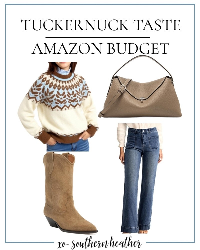 Winter Amazon Style Finds 