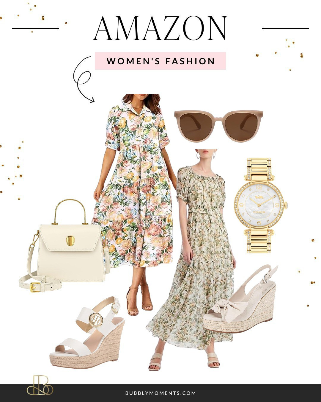 mazon Fashion Finds. Vacation Finds. Resort Wear. Women's Fashion and Accessories. Outfit Ideas#LTKtravel #LTKswim #LTKstyletip #amazonfashion #womensfashion #beach #swim #travel #pool #resortwear

