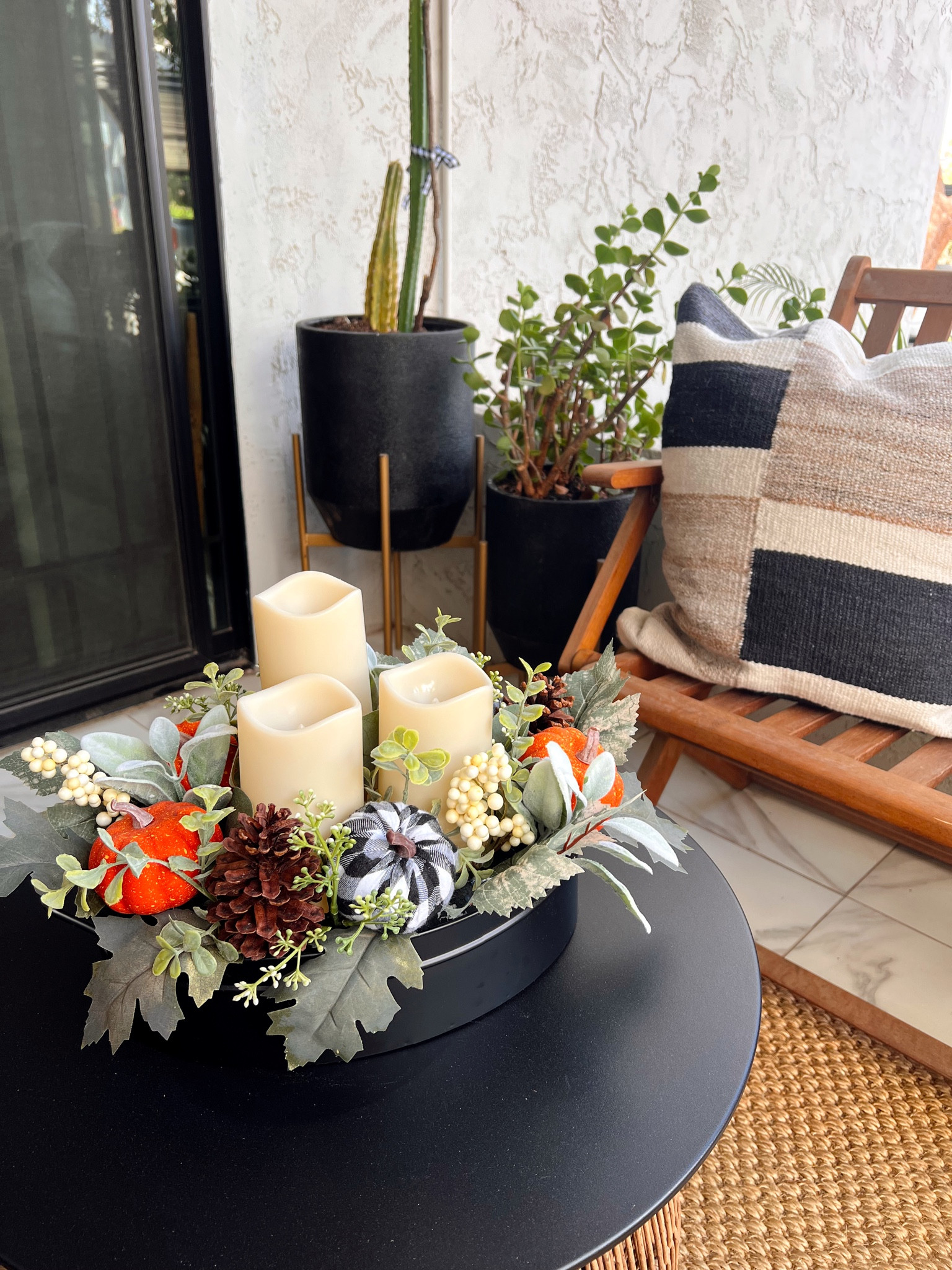 Hello Fall! 🎃 spice up your outdoor space today! 

#LTKSeasonal #LTKhome #LTKSale
