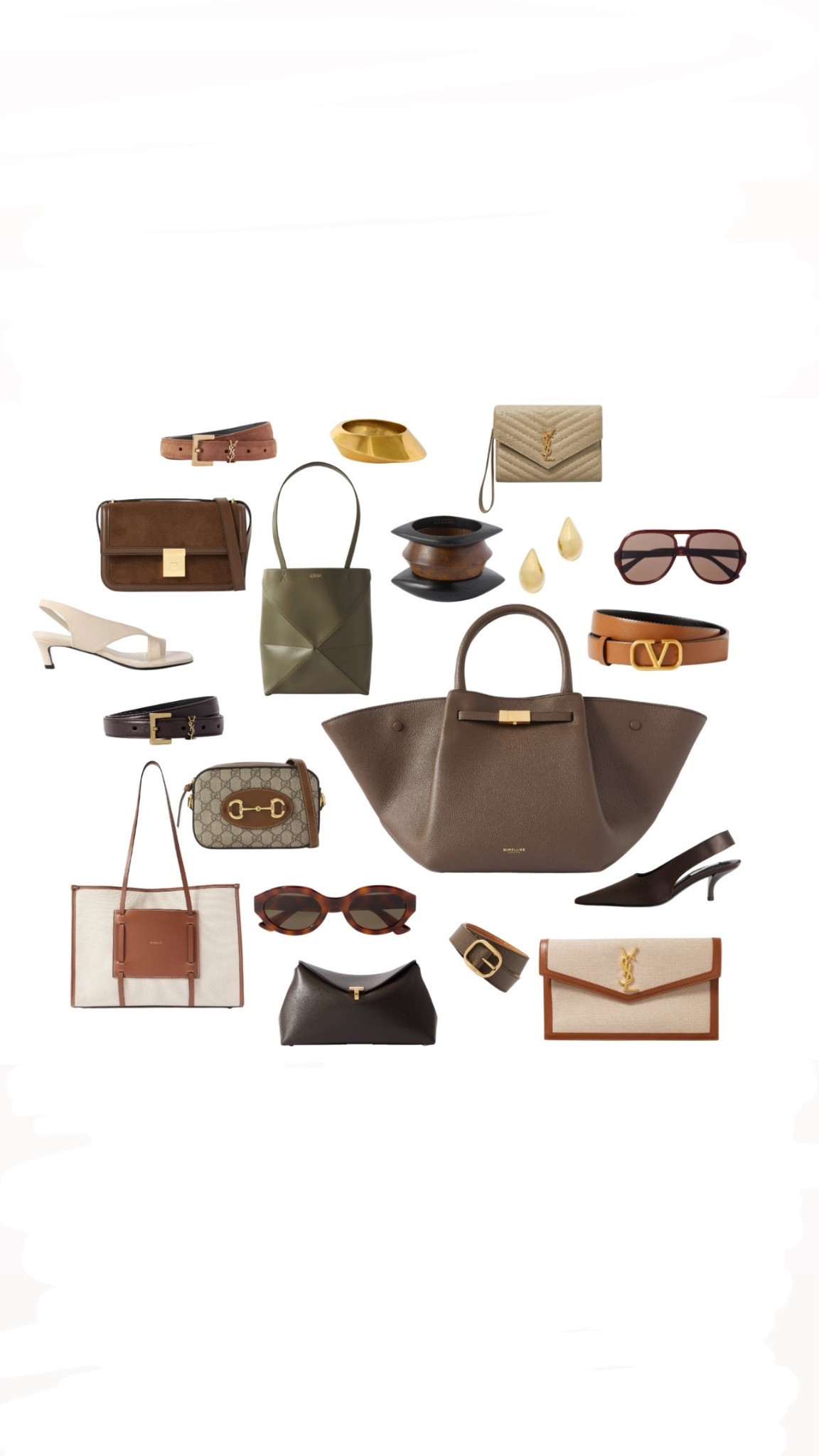 My pick of the best accessories from @netaporter , from investment luxury pieces to affordable buys . Yes , some pieces are totally droolworthy & on my wishlist but others are pieces that I have loved and worn again & again . 
Shop my picks right here !

#LTKaustralia #LTKwinter #LTKstyletip