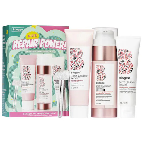 Don't Despair, Repair!™ Rice Repair Power Shampoo, Treatment and Conditioner Value Set for ... | Sephora (CA)