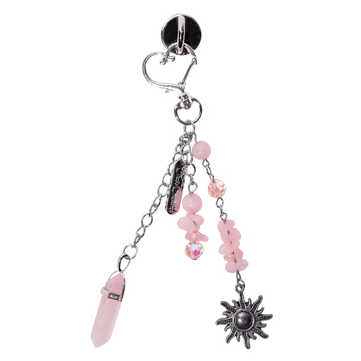 CharCharms Stick-On Hook Charm Bundle NYNY | Target