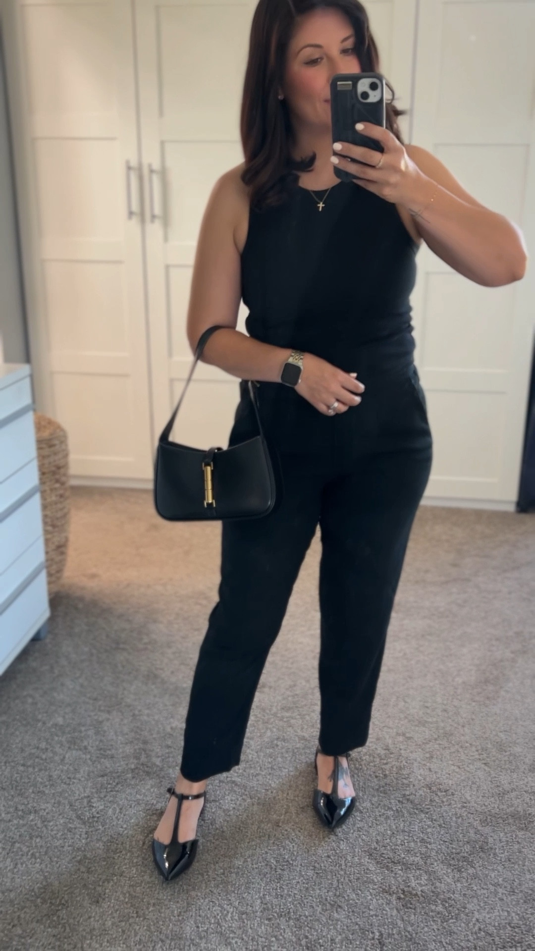 How to Style an All-Black Outfit with Flats | Minimalist Fashion

#LTKShoeCrush #LTKStyleTip