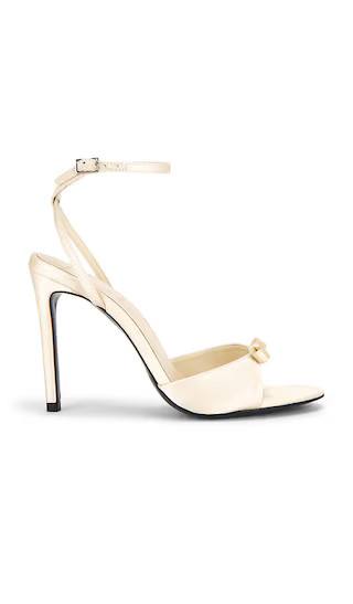 Albie 100 Sandal in Champagne | Revolve Clothing (Global)