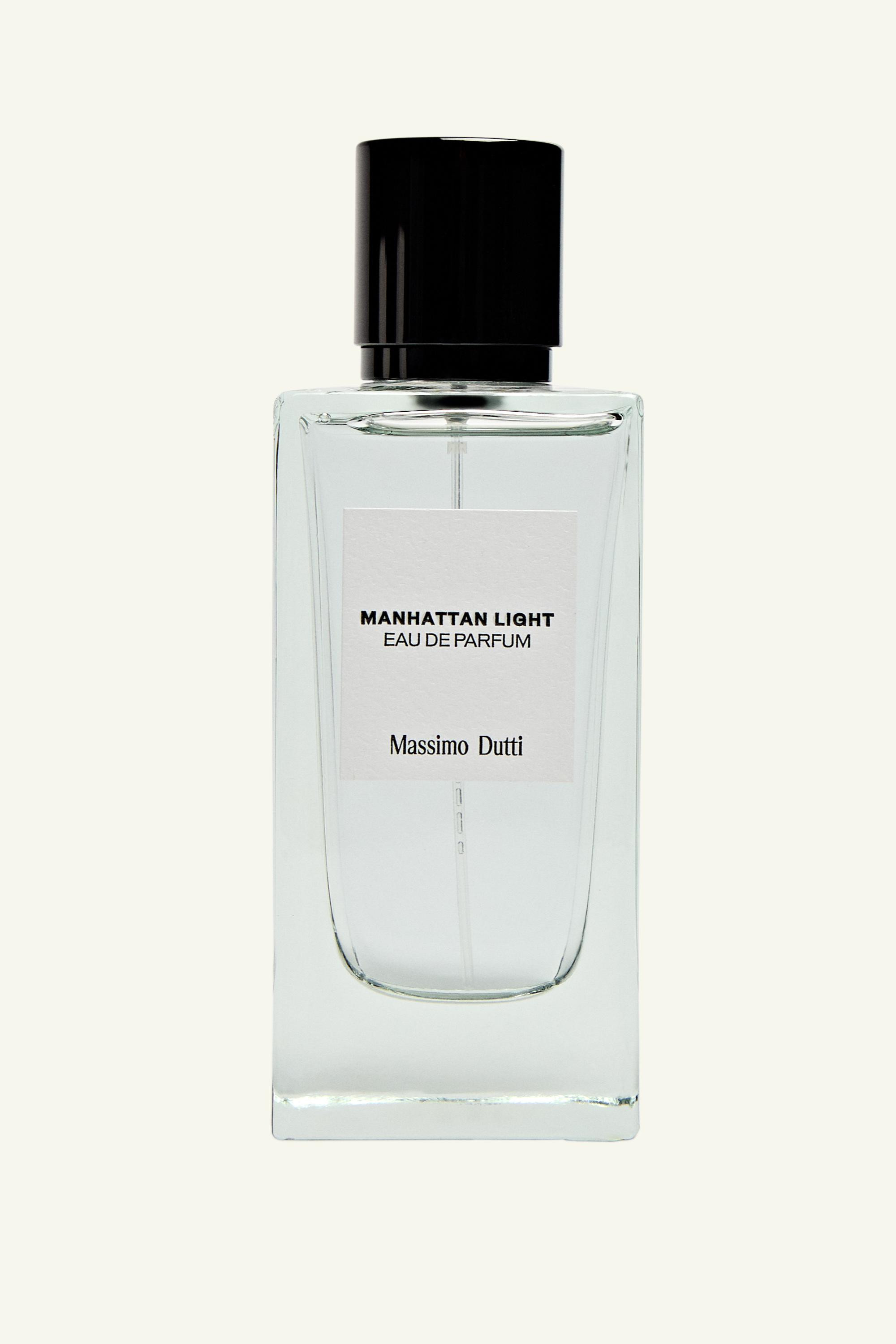 (100 ml) Manhattan Light Eau de Parfum | Massimo Dutti UK
