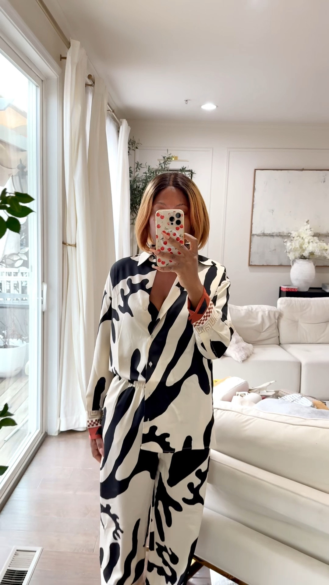 This is such a good set! Love the color combo. Relaxed pants set, wide leg pants 

#LTKSeasonal #LTKMidsize #LTKSpringSale