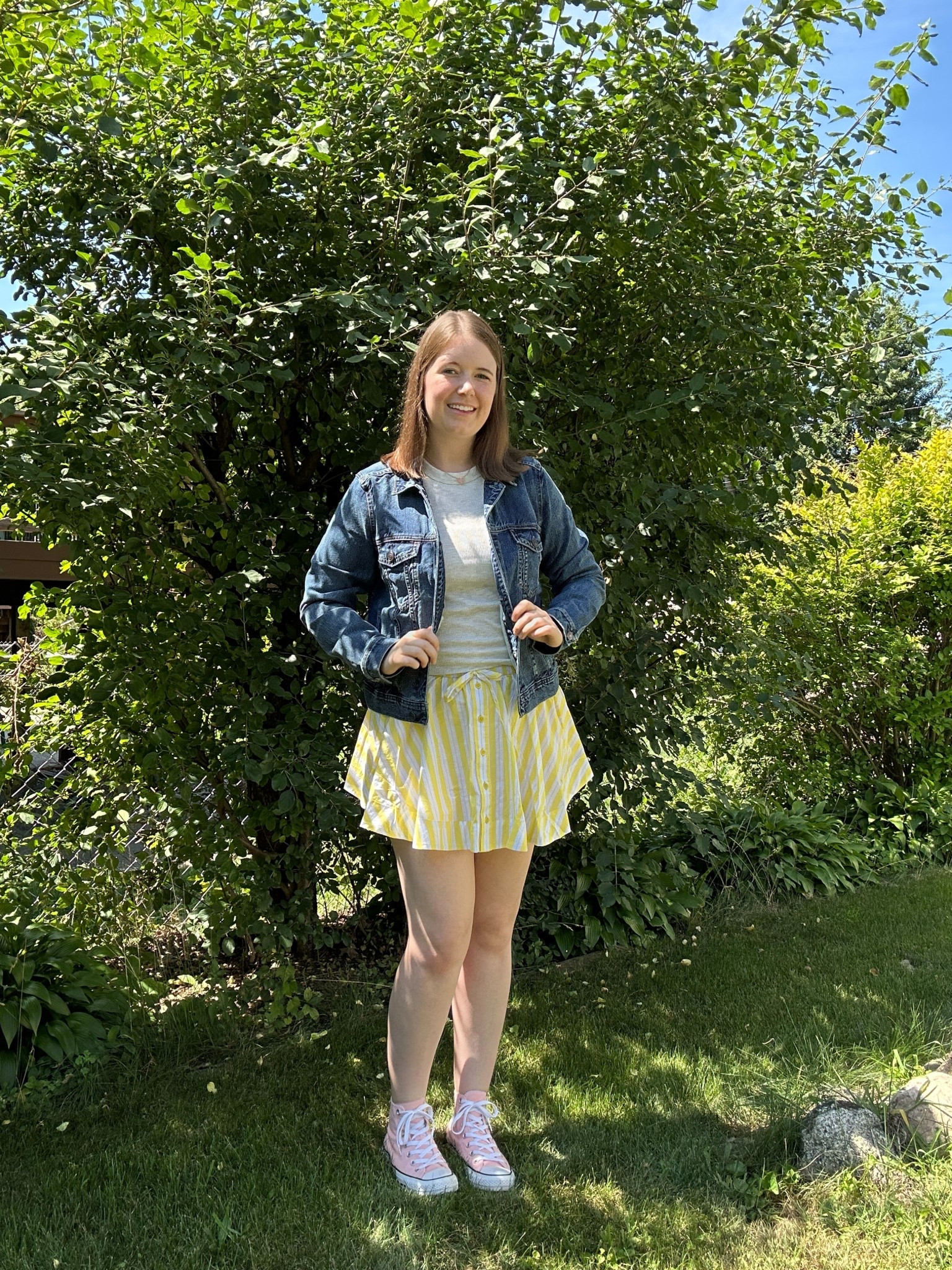 My top and skort are both under $20! 💛🌸

#americaneagle #summeroutfit #summerinspo #casualoutfit

#LTKSaleAlert #LTKFindsUnder50 #LTKShoeCrush