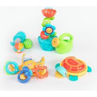 Make a Splash Bath Toys Bundle | Nuby (US)