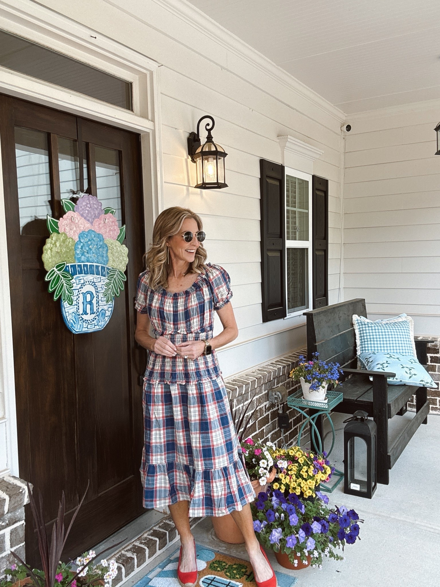 Under $30 time and true women’s smock cotton midi dress… Comes in so many color options wearing a size small  

#LTKmomlife #LTKootd #LTKMothersDay