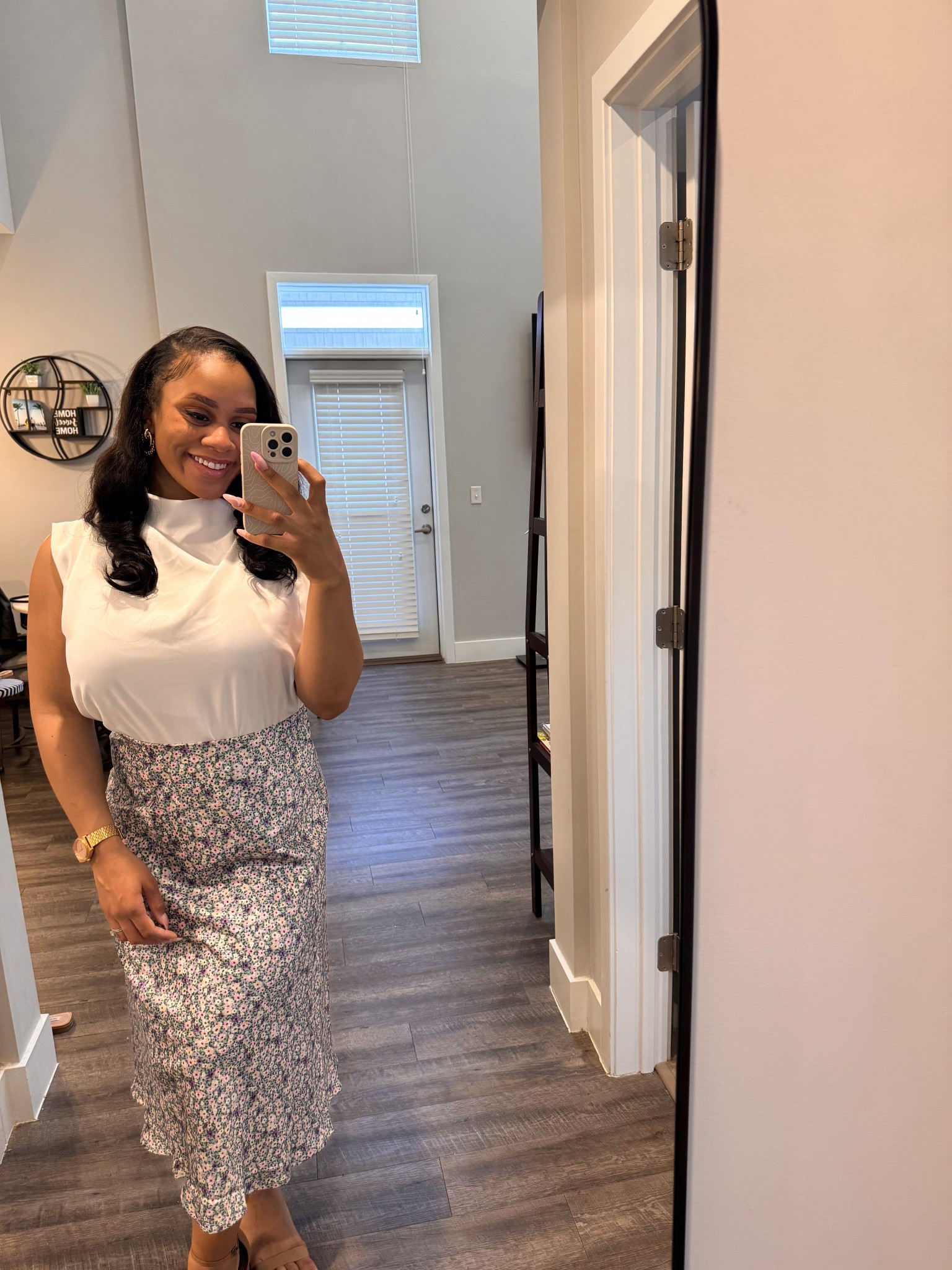 Springtime church outfit idea!✝️

#LTKPetite #LTKSeasonal #LTKStyleTip