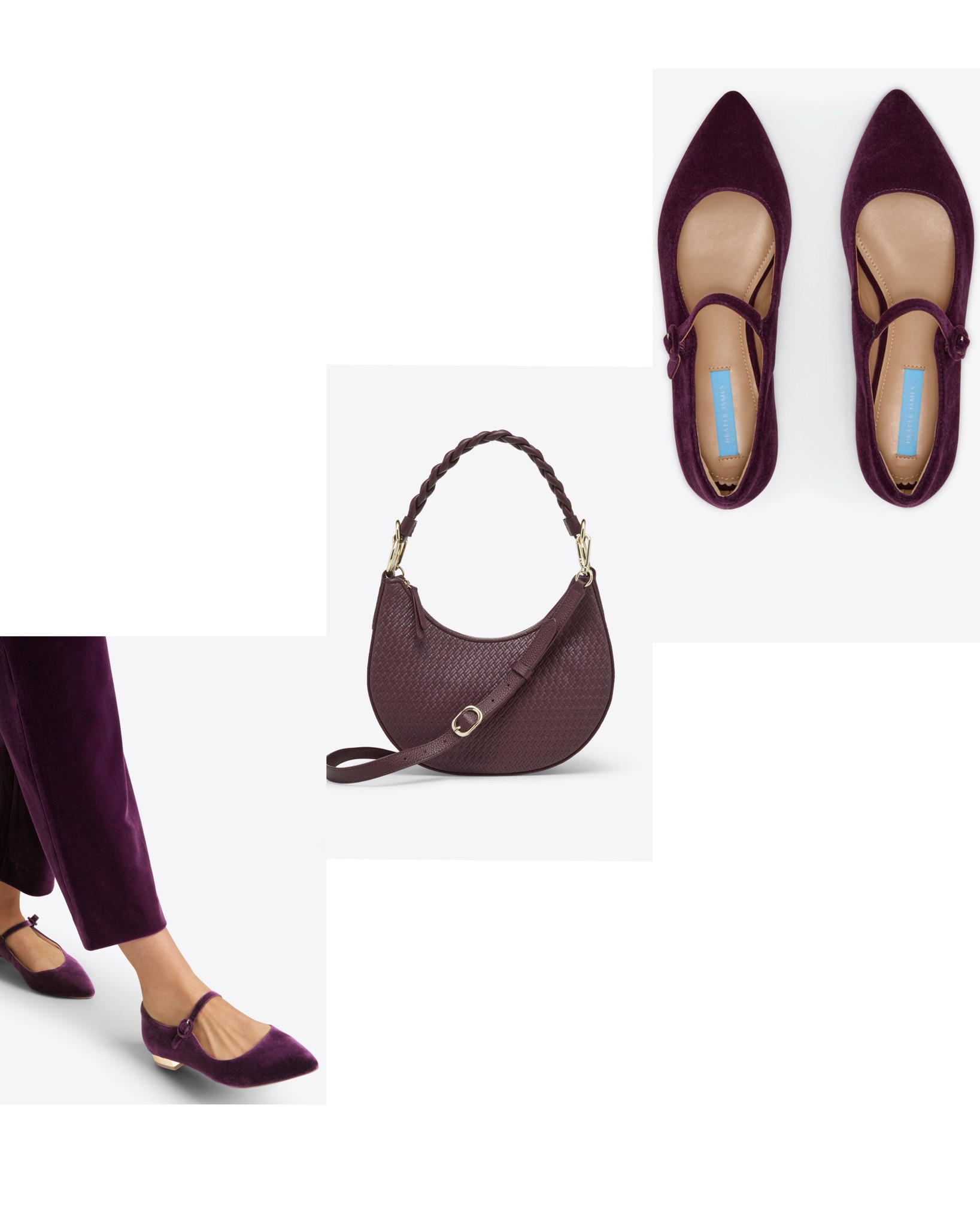 Plum 
#fall #fallstyle #plum 

#LTKitbag #LTKshoecrush #LTKstyletip