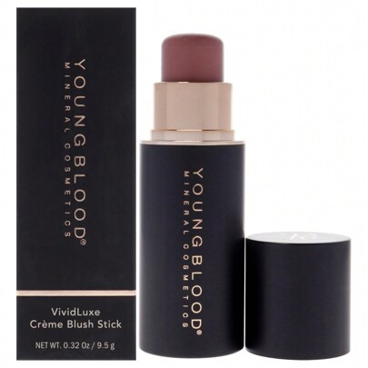 VividLuxe Creme Blush Stick - Mulberry By Youngblood For Women - 0.32 Oz Blush | SHEIN