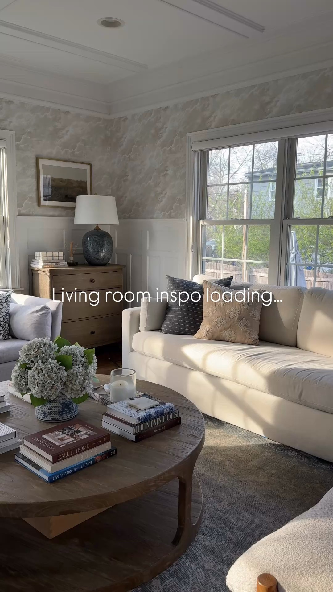 Spring living room inspo…. 

I like to keep rooms neutral but layer in Persia lift and interest through pattern, textiles, a variety of materials and greenery 🙌🏻

Living room, living room inspo, living room decor, spring home, spring decorating, coffee table decor, coffee table accessories, Serena & Lily, peel-and-stick wallpaper, girlonthehudson, neutral home, modern coastal, minted art, cozy home

#LTKHome #LTKSeasonal #LTKSaleAlert