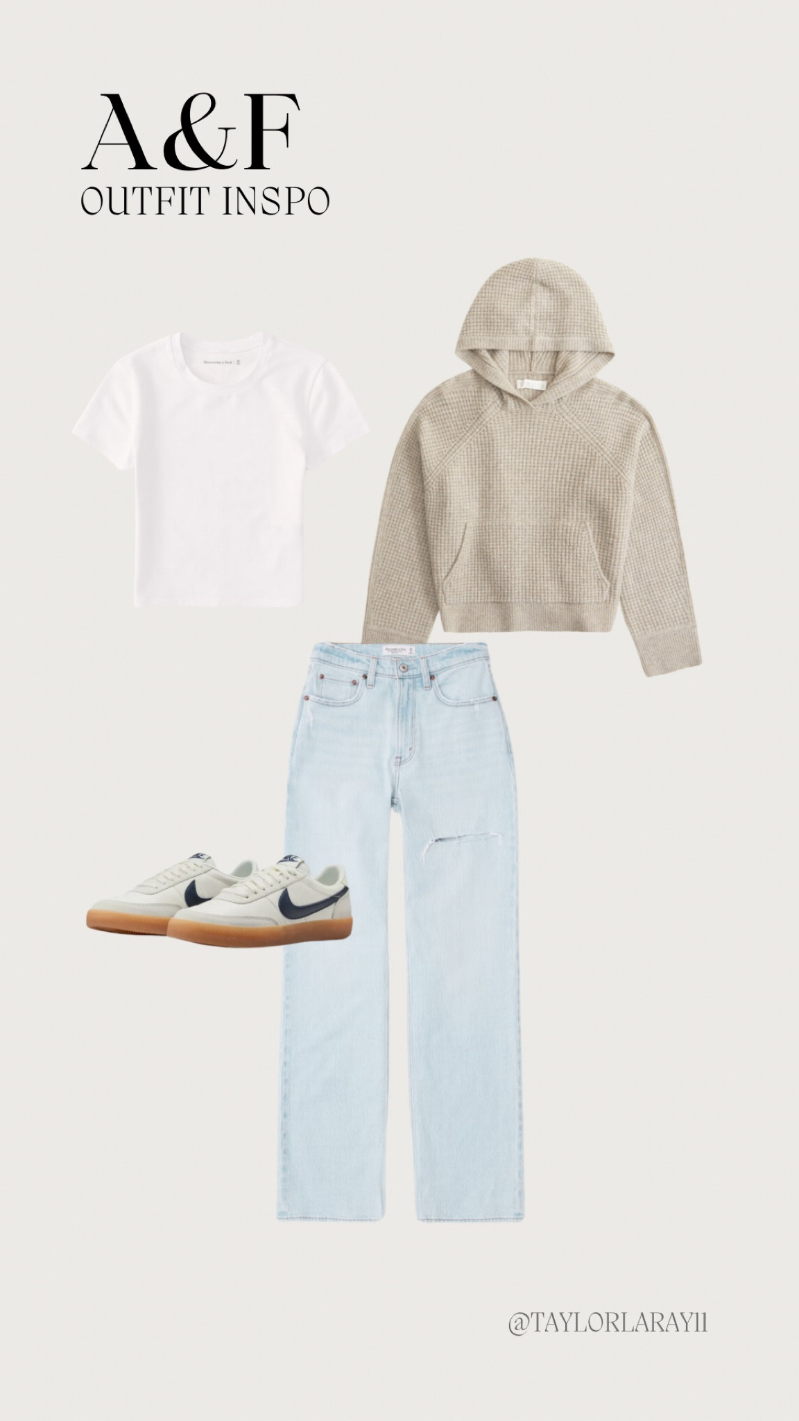 Abercrombie and fitch outfit inspo #outfitinspo #abercrombieandfitch 

#LTKstyletip #LTKsalealert