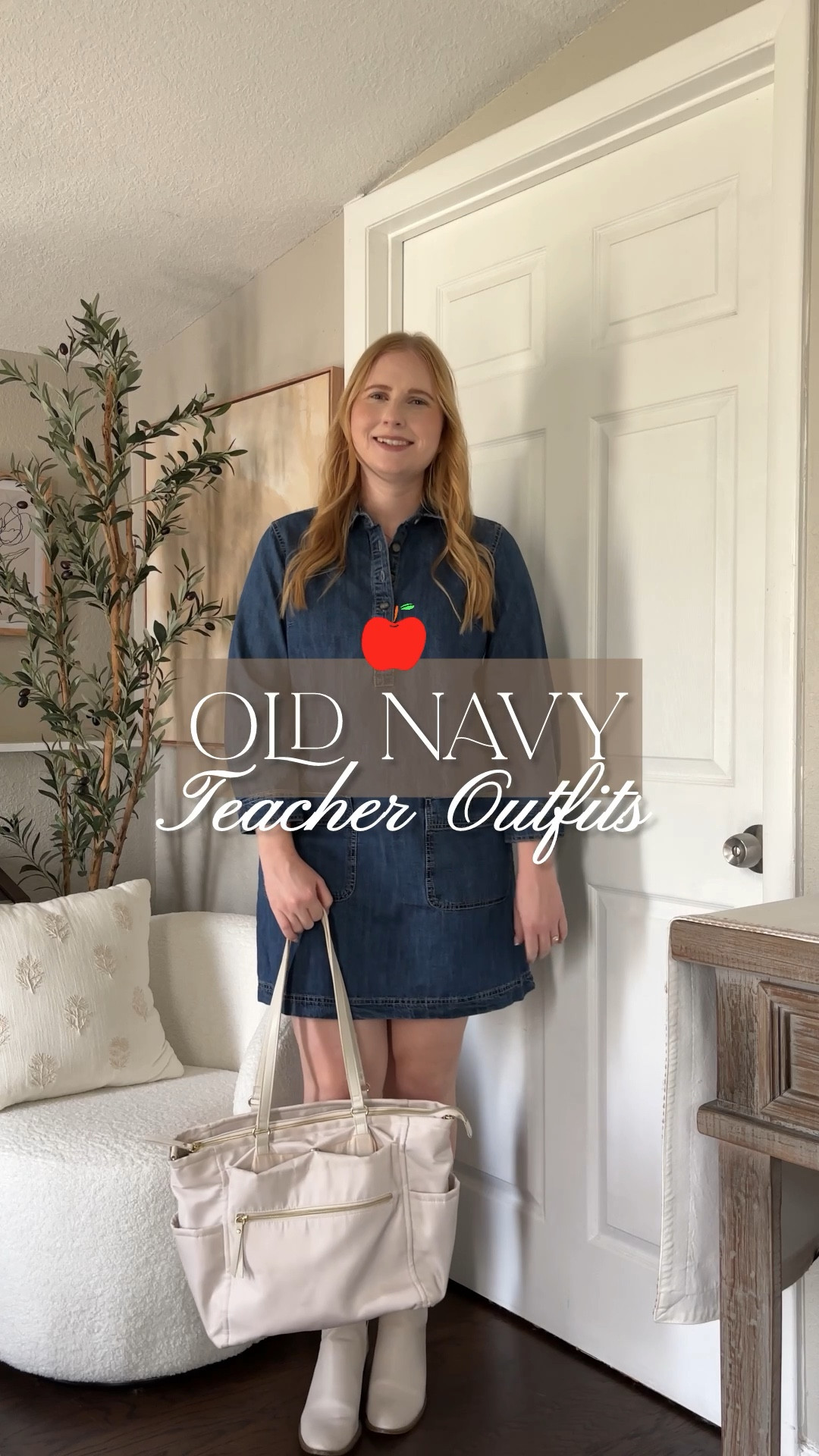Teacher Outfit