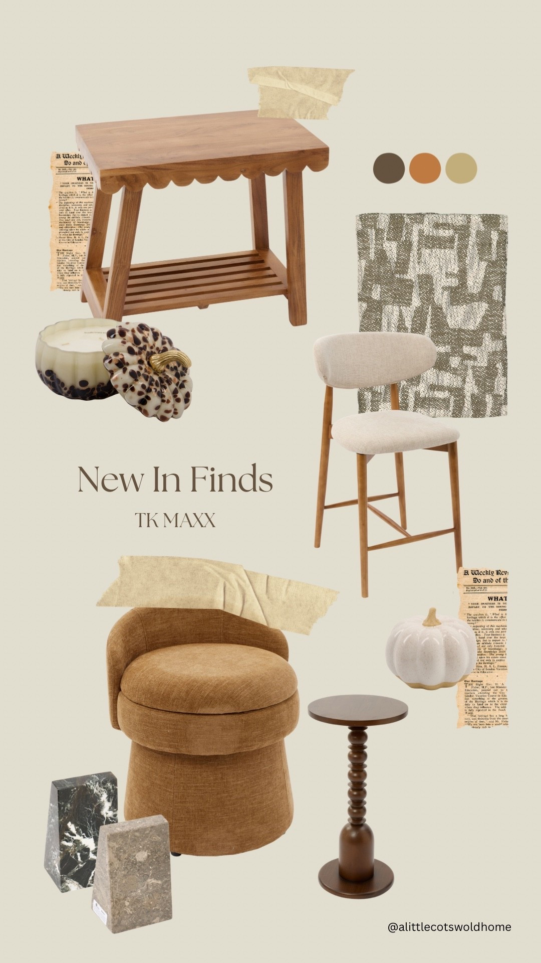 New In TK Maxx Home finds ready for Autumn 🍂

#LTKautumn #LTKuk #LTKhome