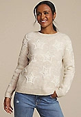 Star Sweater | Maurices