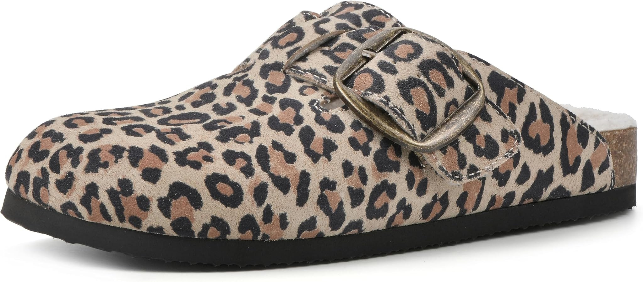 WHITE MOUNTAIN Women's Shoes Big Sur Clog Footbed | Amazon (US)