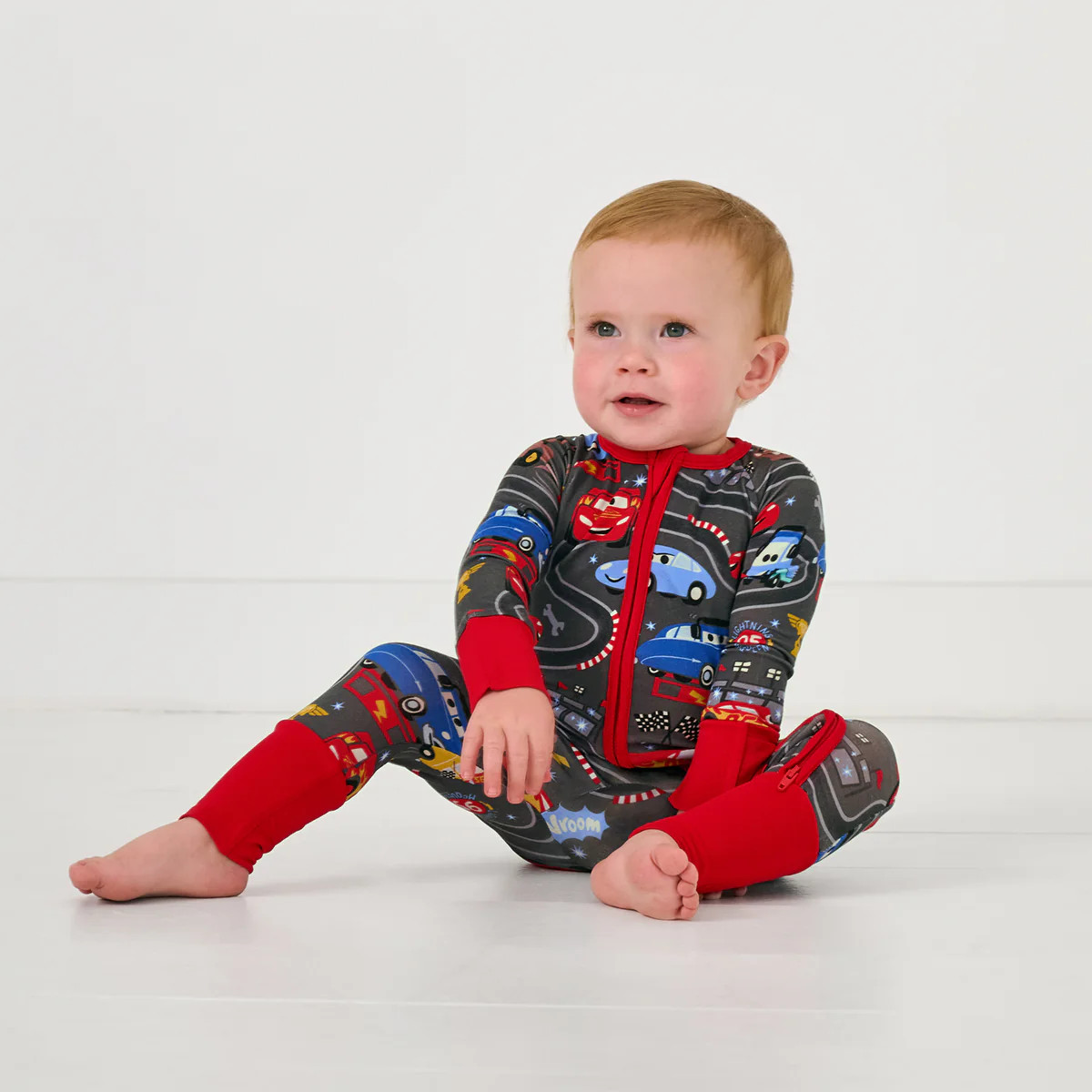 Disney & Pixar Piston Cup Zippy | Little Sleepies