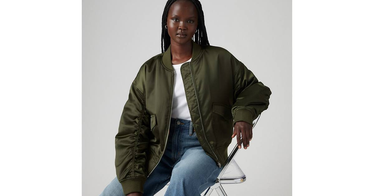 Andy Tech Jacket | Levi's UK