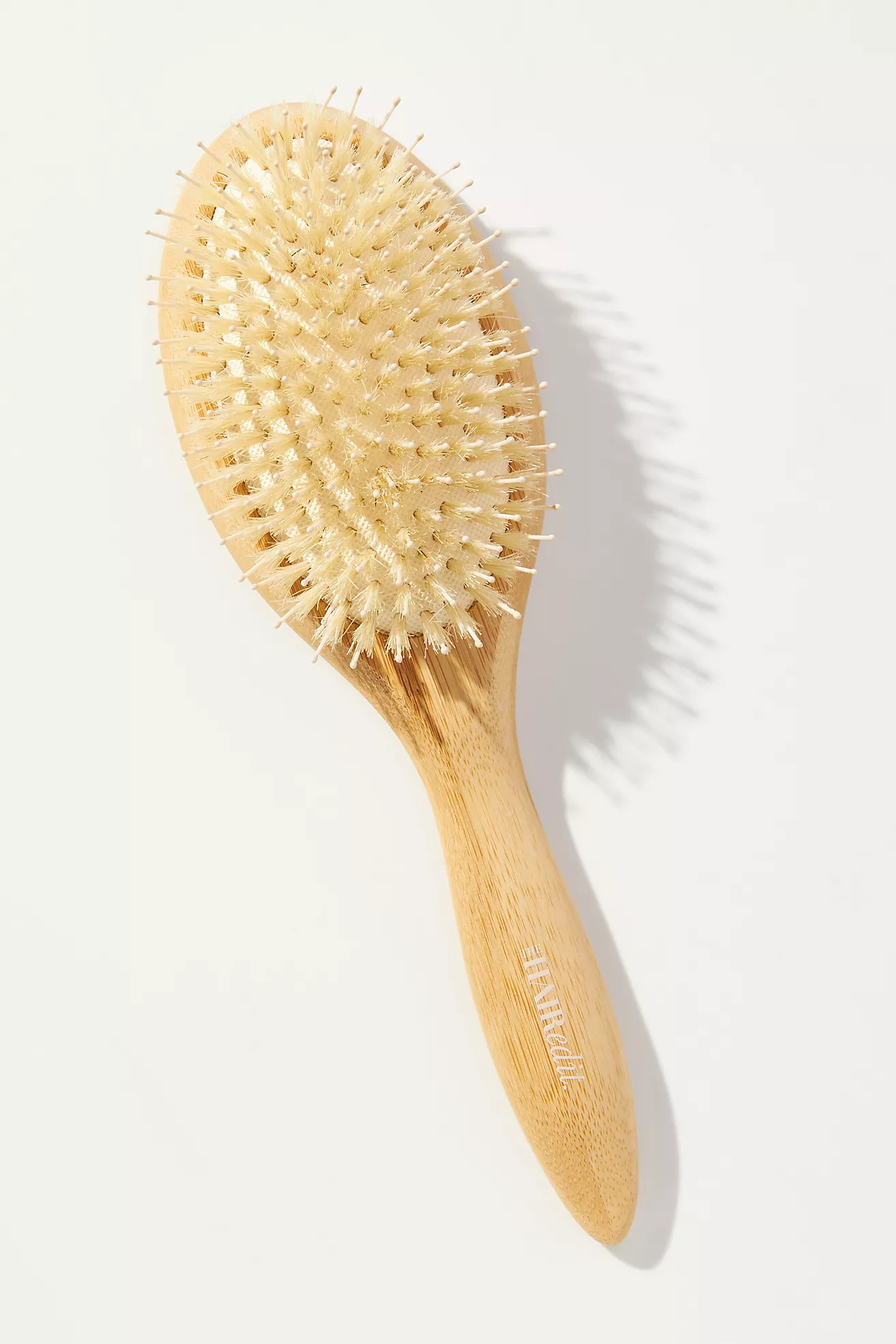 The Hair Edit Gloss Guru Finish & Shine Boar Bristle Brush | Anthropologie (US)