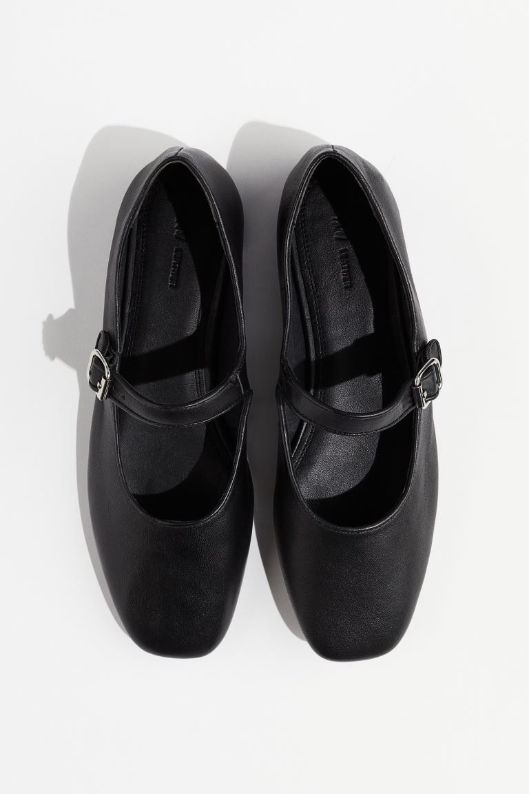 Mary Jane Flats | H&M (US + CA)