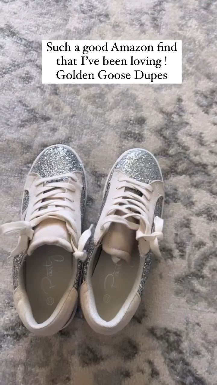 Golden Goose look for less shoes! Fit tts!

#ltkvideo
#lookforless

#LTKsalealert #LTKshoecrush #LTKunder50