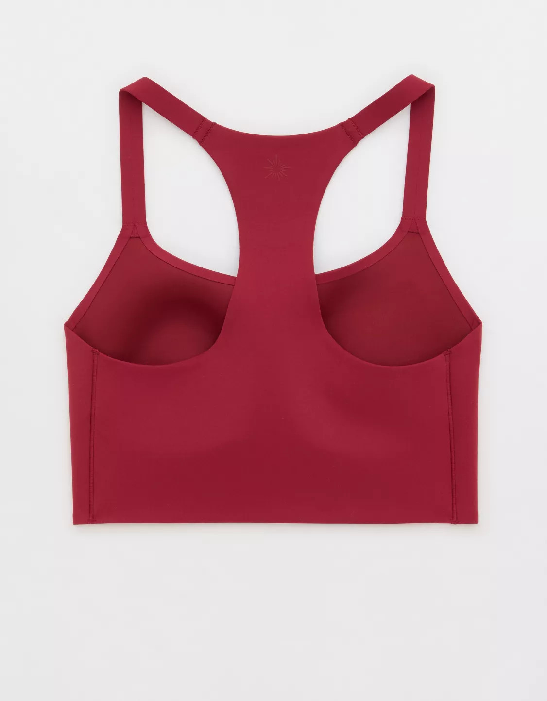 OFFLINE By Aerie Real Me Hold Up! Racerback Sports Bra | American Eagle Outfitters (US & CA)