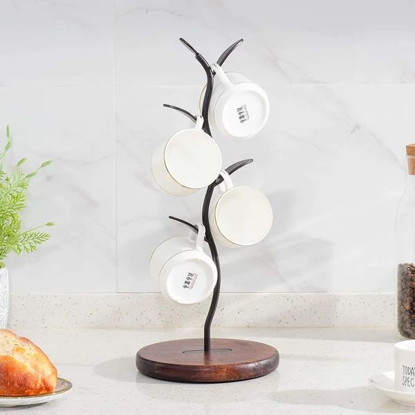 Highvale Mug Tree | Wayfair Professional