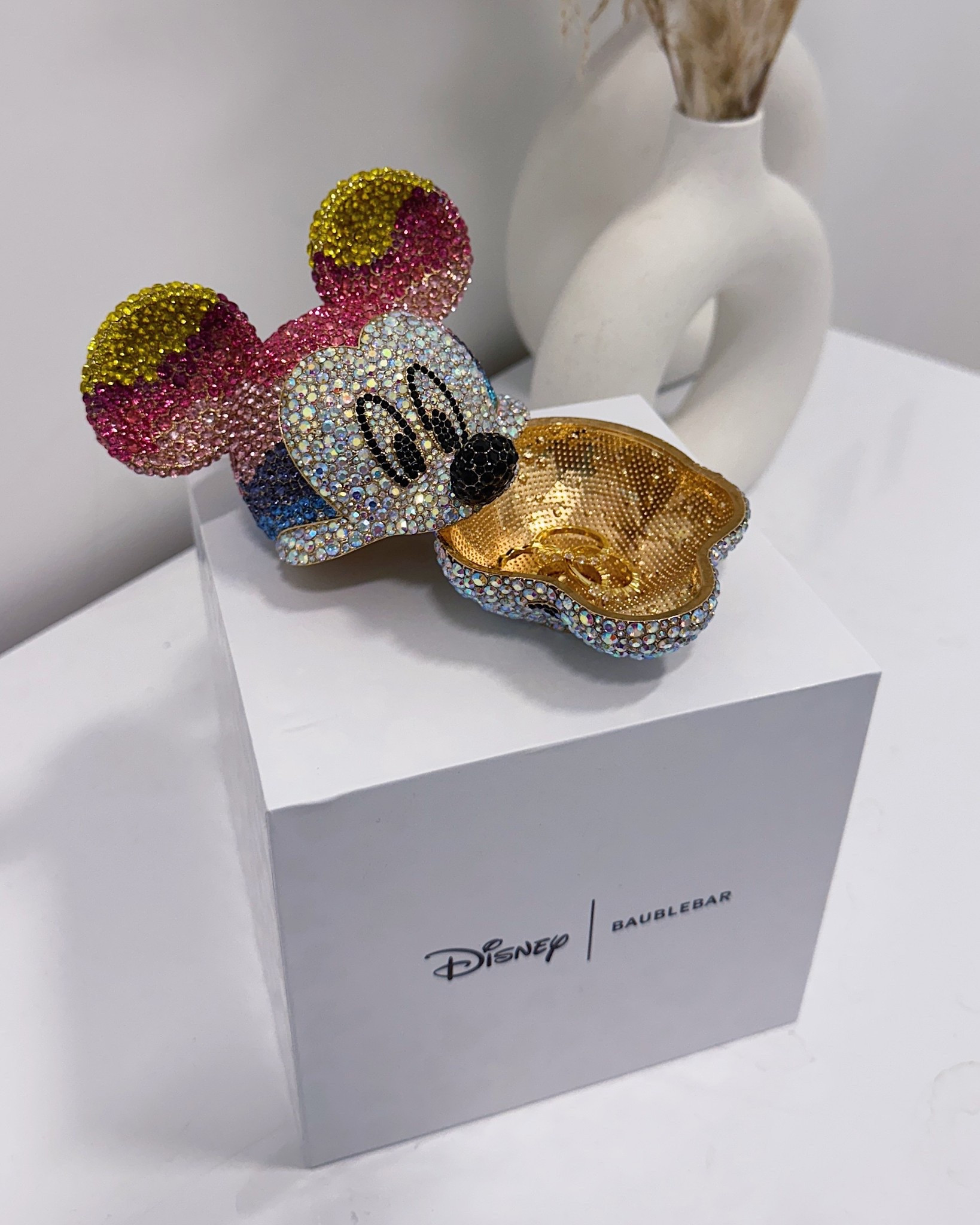 For all the jewelry lovers! The prettiest holder! 

#LTKHoliday #LTKSeasonal #LTKGiftGuide