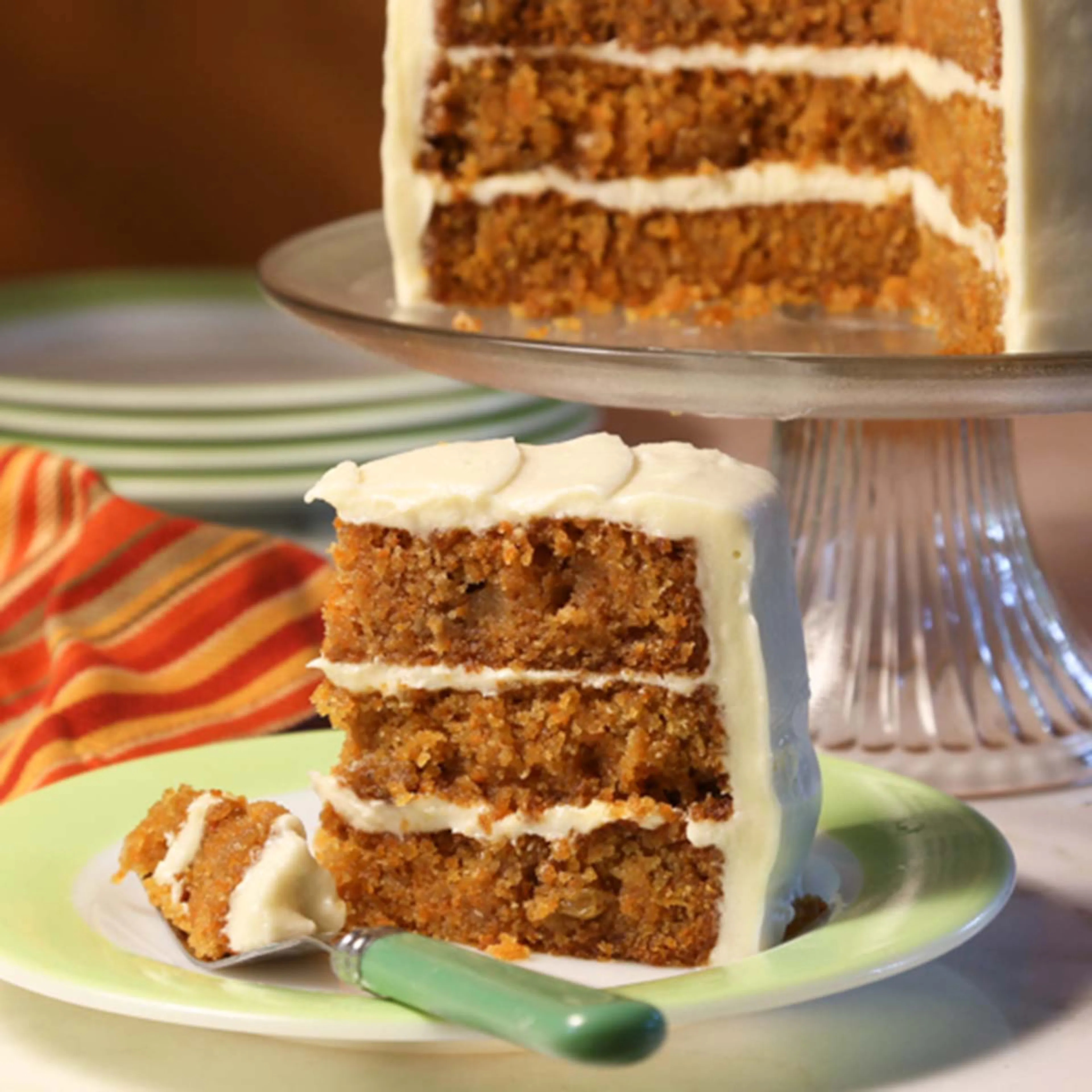 Vegan Gluten Free Carrot Cake by Daisy Cakes | Goldbelly | Goldbelly
