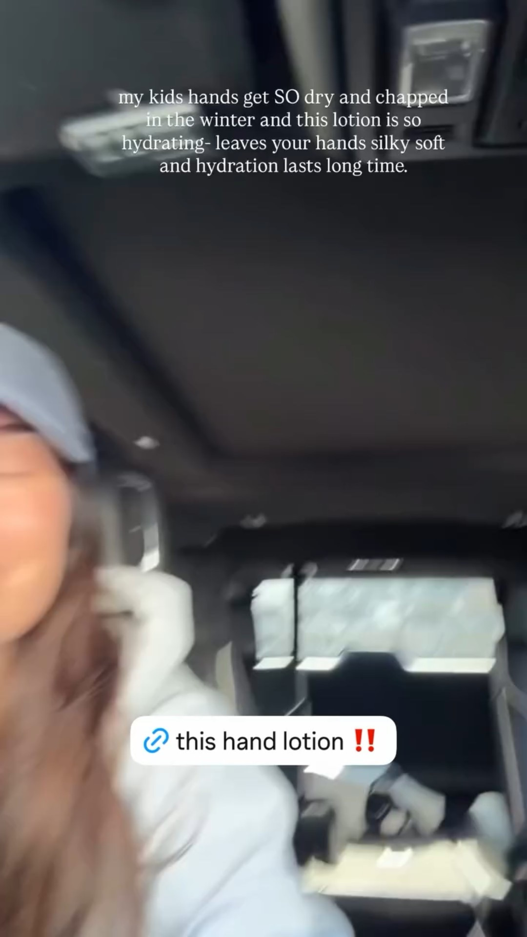 This new hand lotion is the BEST find!! my kids hands get SO dry and chapped in the winter and this lotion is so hydrating- leaves your hands silky soft and hydration lasts long time 👏🏼

@amazon @amazonbeauty

#LTKBeauty #LTKKids #LTKselfcare