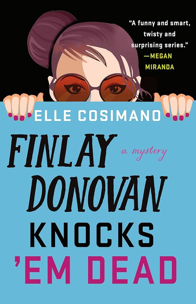 Finlay Donovan Knocks 'Em Dead: A Novel (The Finlay Donovan Series, 2) | Amazon (US)