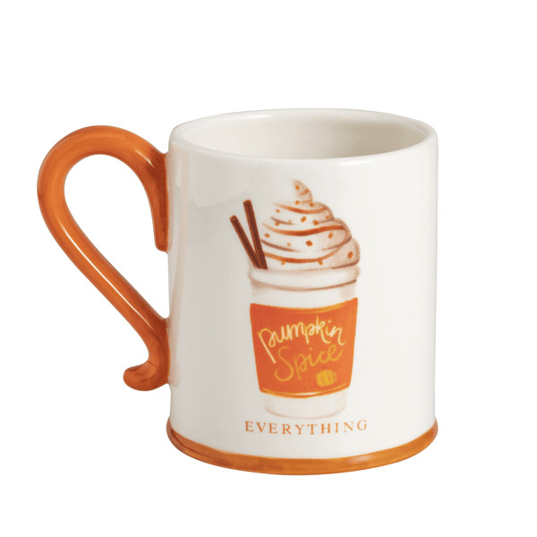 Pumpkin Spice Mug | Mud Pie
