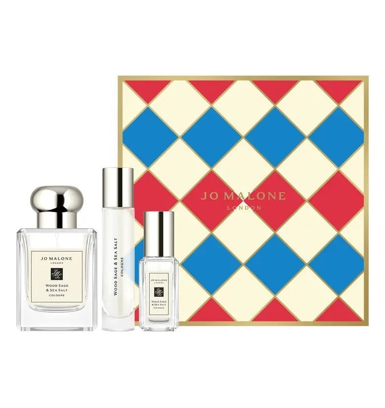 Jo Malone ~ Wood Sage & Sea Salt Gift Set




#LTKmomlife #LTKGiftGuide #LTKHoliday