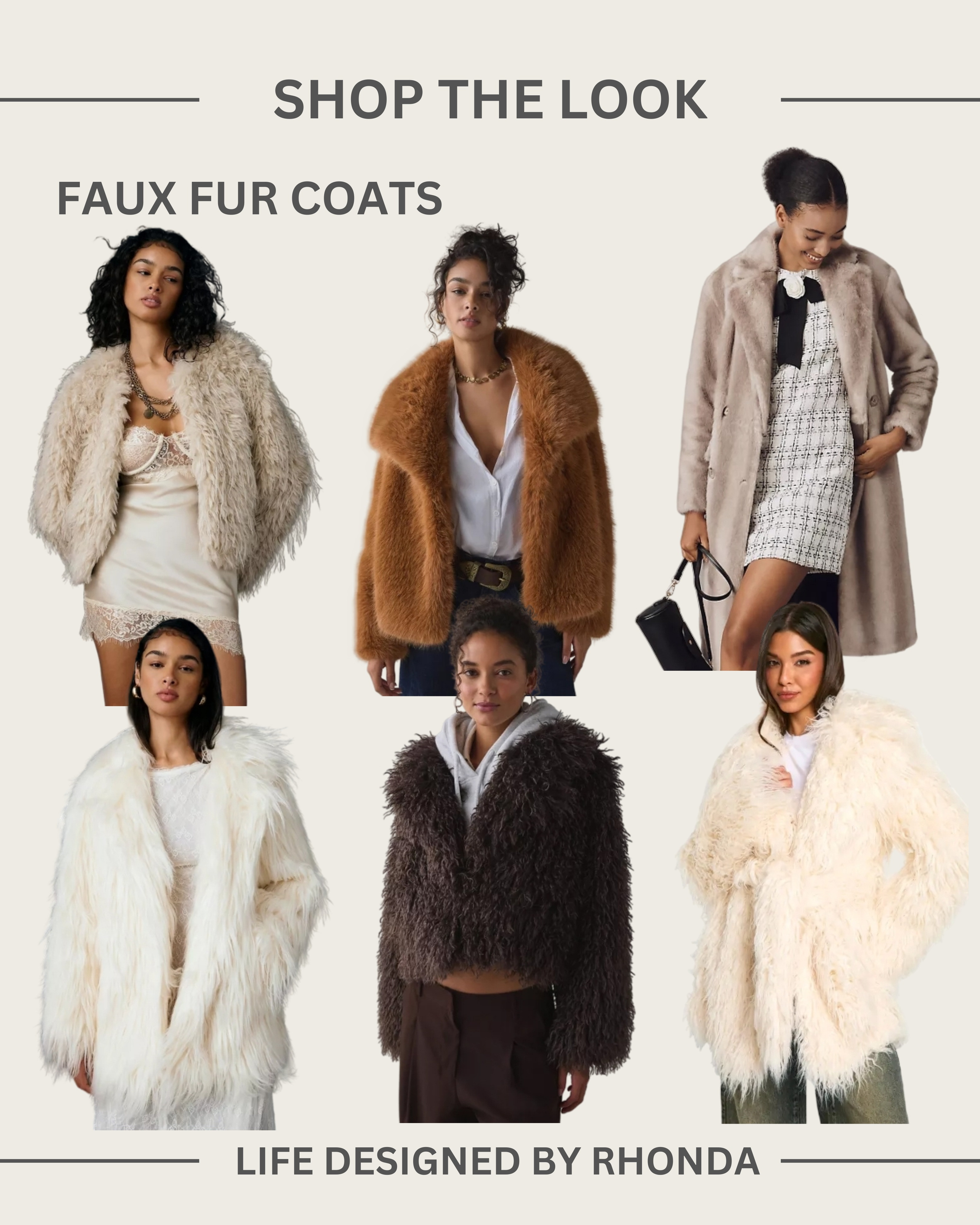 Stay warm and stylish with these must-have faux fur coats. These cozy layers are the ultimate statement piece for your winter wardrobe, offering luxury and comfort in one. Tap to shop these top-rated faux fur styles! #FauxFur #WinterFashion #Outerwear Style 

 #LTKootd #LTKSeasonal #LTKSaleAlert