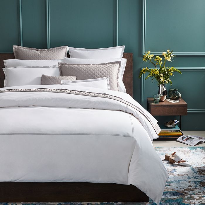 Italian Percale European Sham - 100% Exclusive | Bloomingdale's (US)