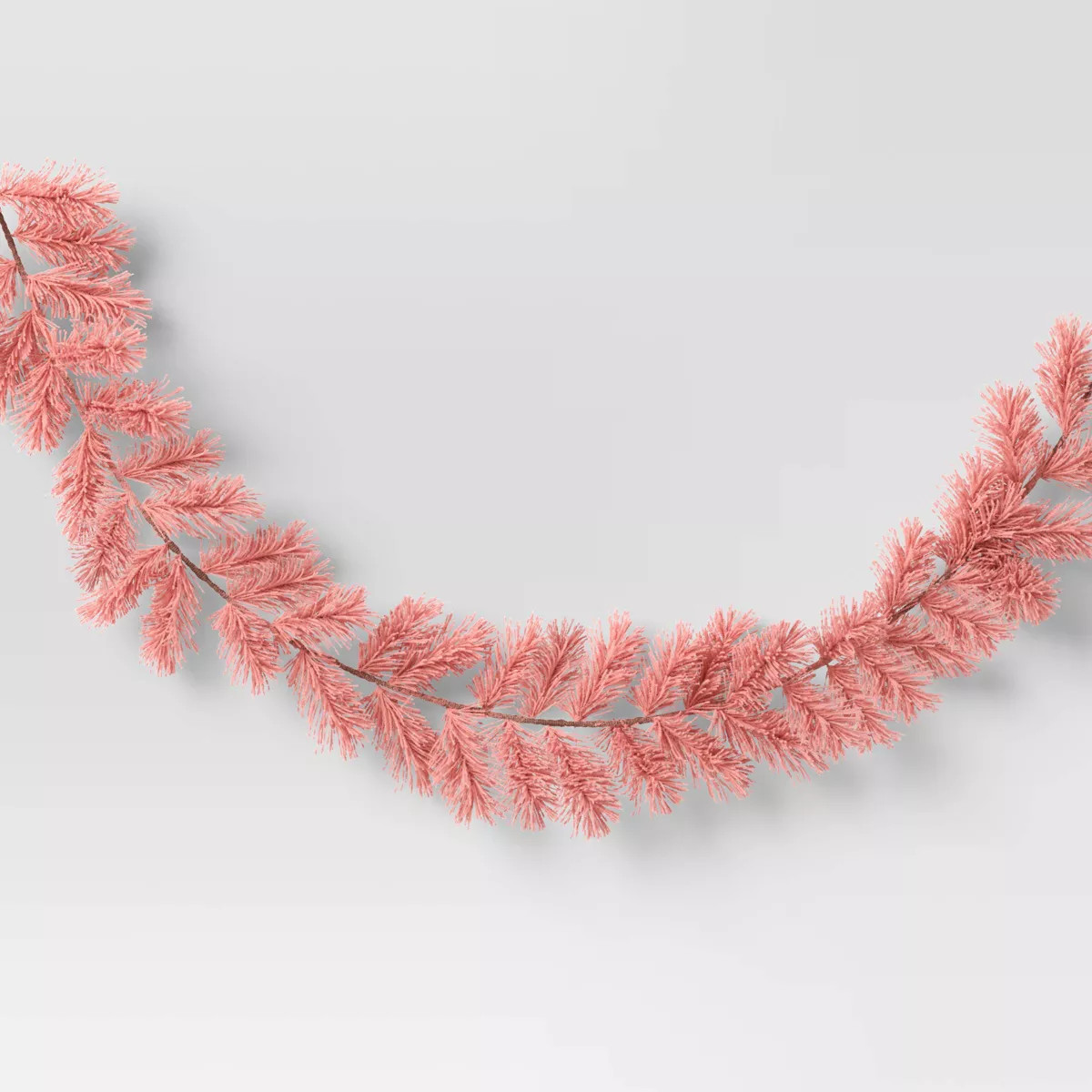 6' Flocked Christmas Artificial Garland - Wondershop™ | Target