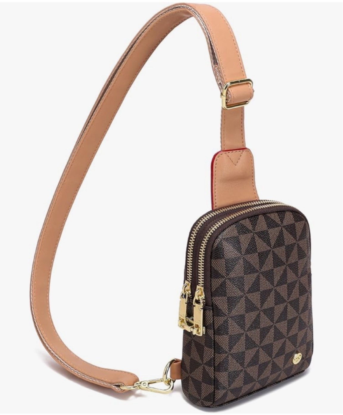 ✈️👜 Summer travel essential alert! This lightweight sling bag is the perfect grab-and-go purse for vacations, airport days, sightseeing, errands, and everyday wear. I love that it keeps all the essentials close without weighing you down, and it comes in so many cute color options! 🤎☀️ Linking this favorite plus more summer purses, crossbodies, and travel-friendly bags I’m loving this season. #LTKTravel #LTKStyle #AmazonFinds #TravelEssentials #SummerStyle #CrossbodyBag #VacationReady #AmazonFashion #PurseLover #LTKIt #SummerAccessories #TravelInStyle