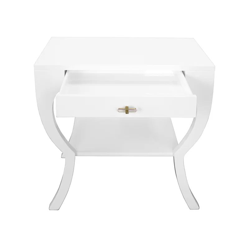 End Table with Storage | Wayfair North America