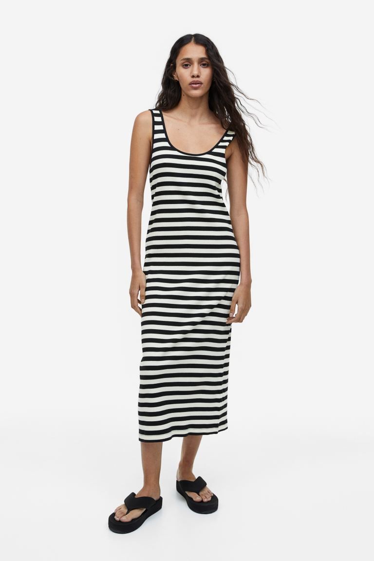 Ribbed Dress | H&M (US)