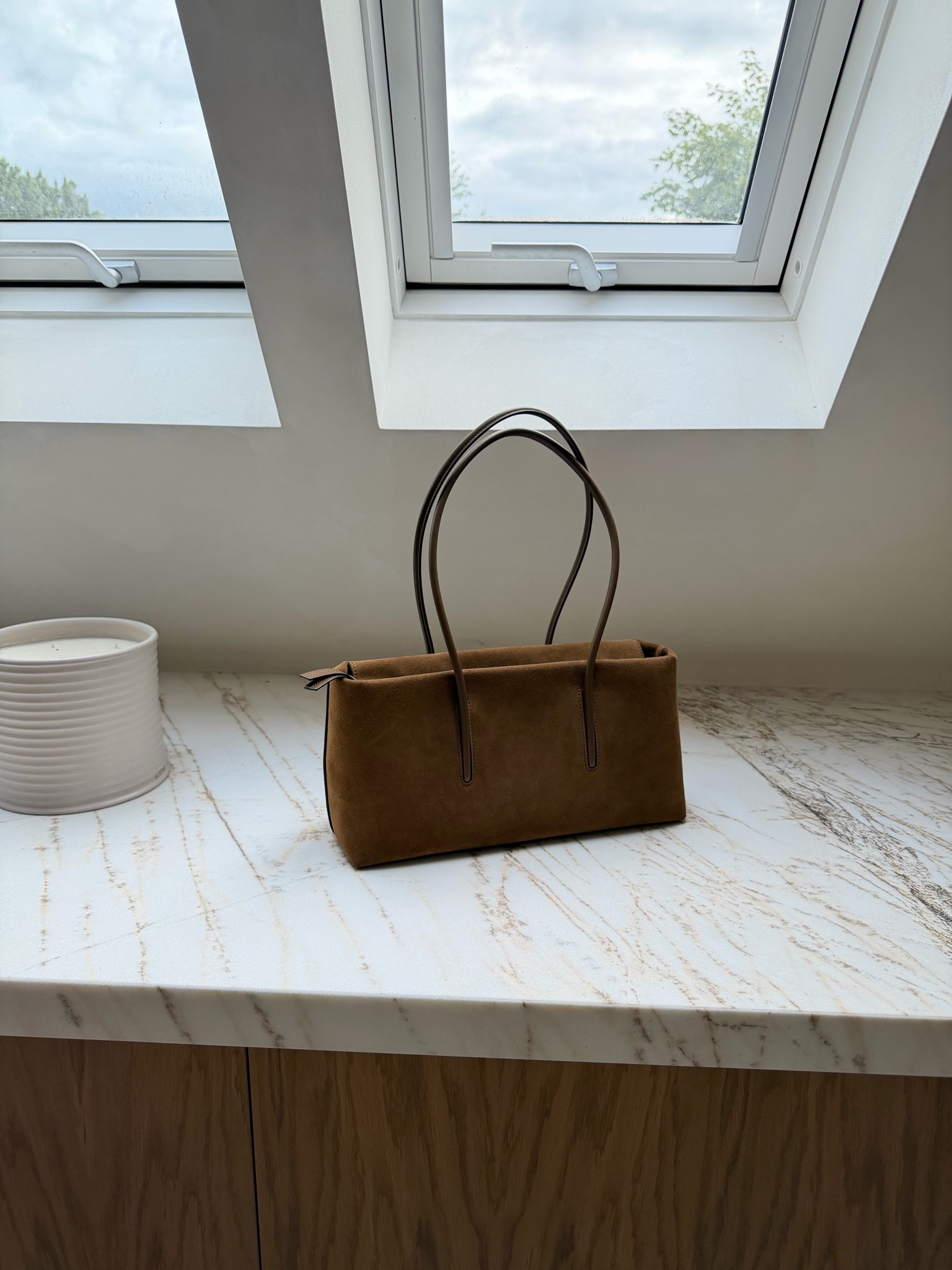 Divine. New suede long shoulder bag 🥰😍😍😍

#LTKuk #LTKunboxing #LTKluxury