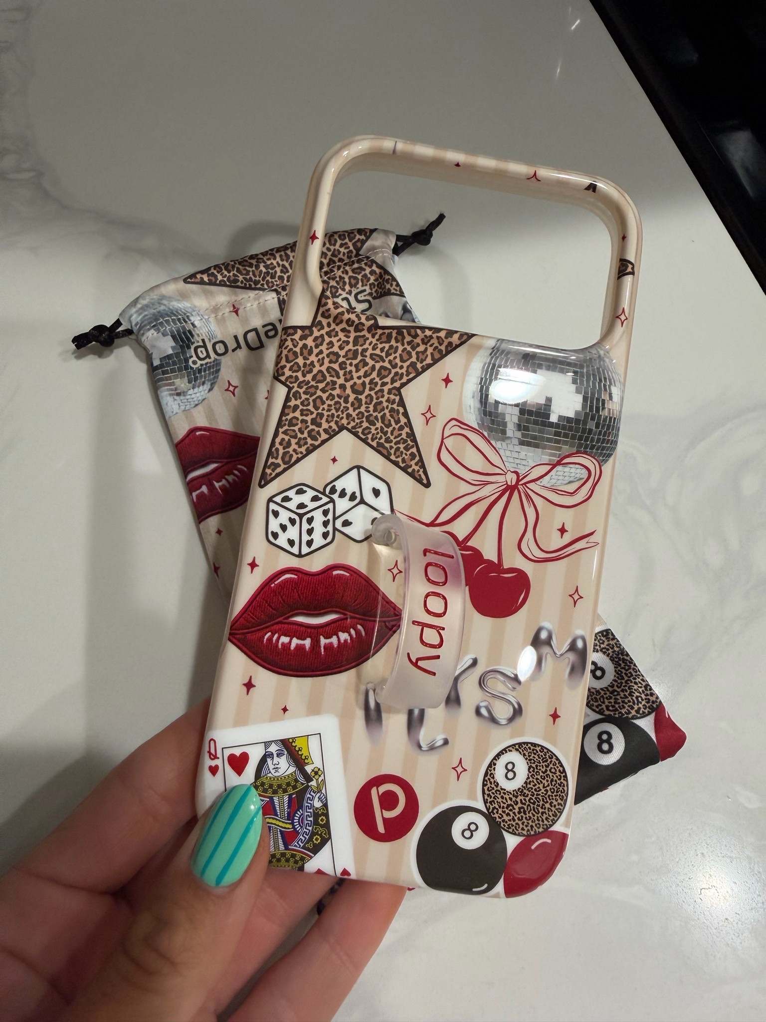 Cutie new case 💋😍🔥⭐️

#LTKmomlife #LTKselfcare #LTKdayinmylife