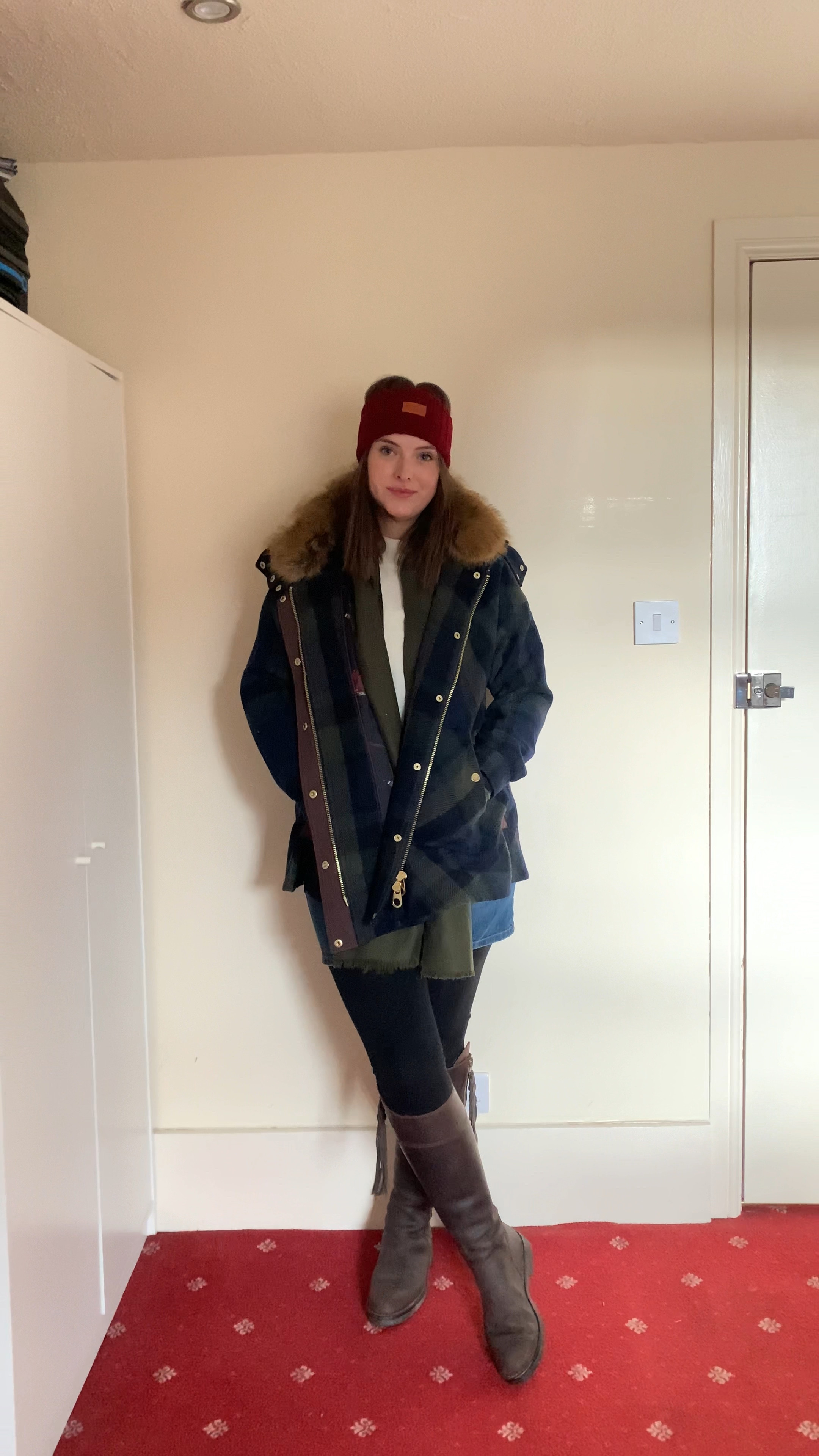 Bonfire night outfits! 

Outfits for the 5th of November 

#LTKmidsize #LTKHoliday