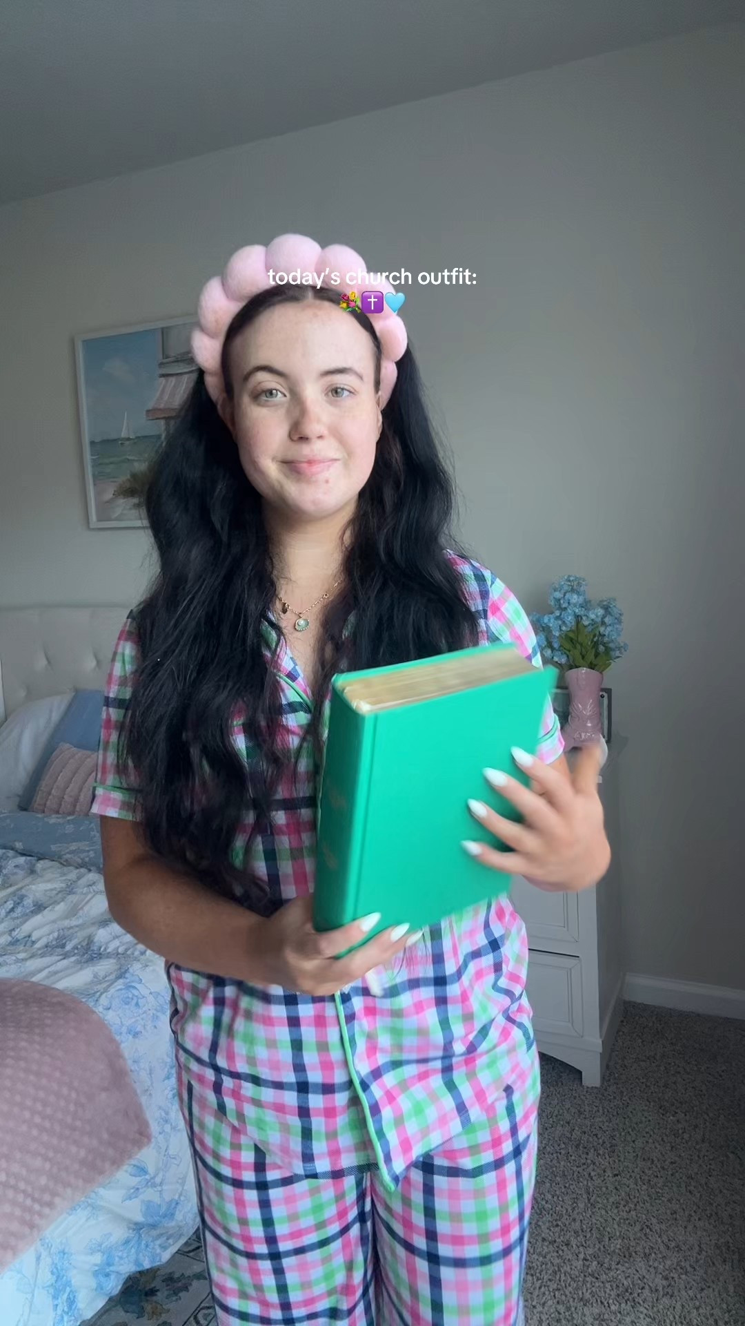 Church ootd ✝️🩵💐✨ 

#LTKFindsUnder100 #LTKStyleTip #LTKFindsUnder50