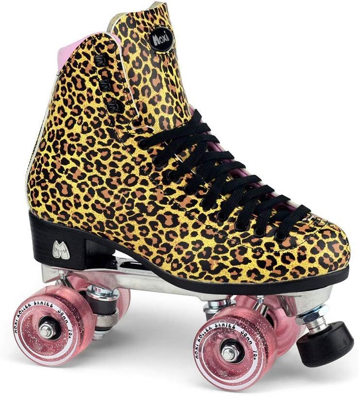 Moxi Skates - Ivy Jungle - Fashionable Womens Roller Skates | Amazon (US)